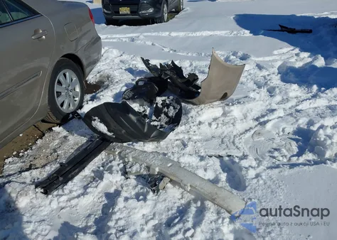 2003 Toyota Camry Xle из США, поврежденный, VIN 4T1BE30K33U758324